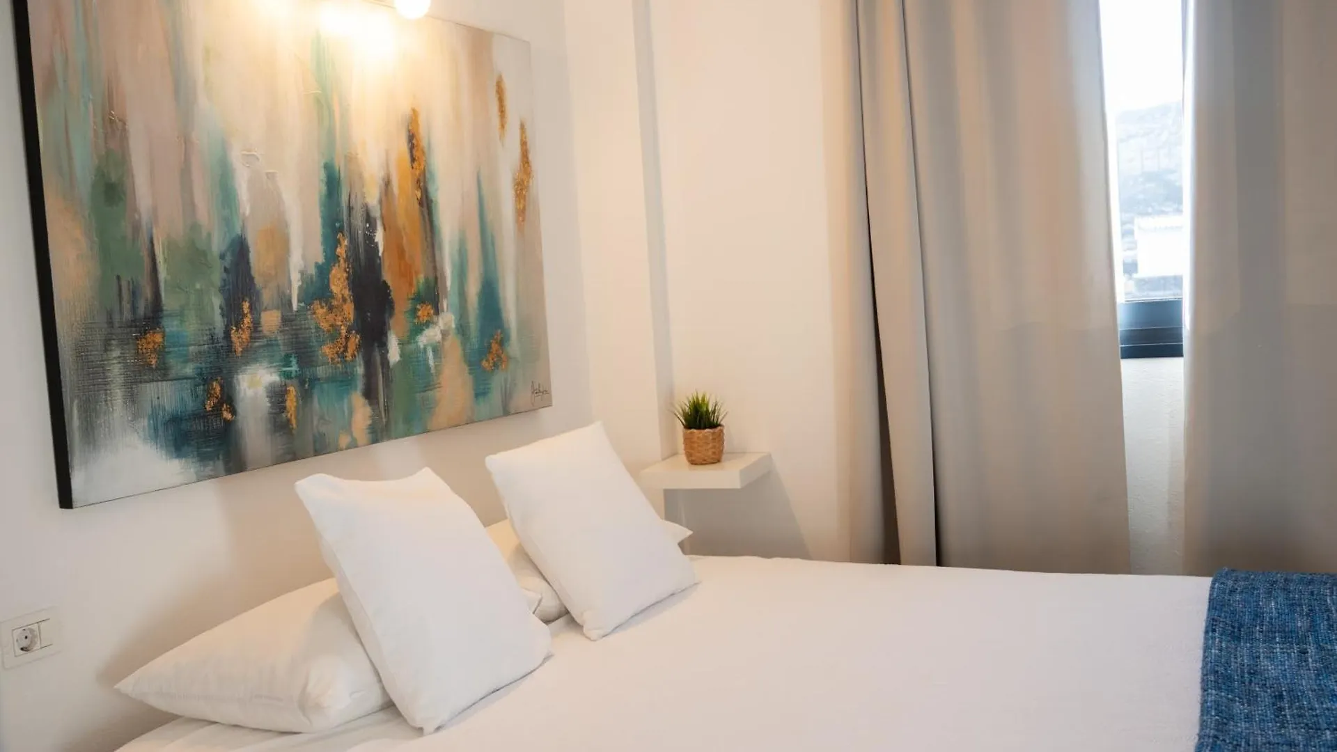 Apartamento V.V. Arenas Azúles I La Restinga